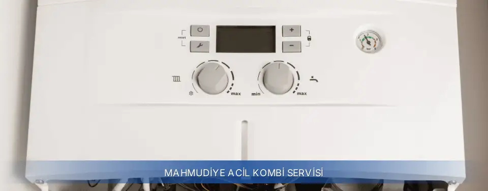 Mahmudiye İlçemi Beko Acil Kombi Servisi