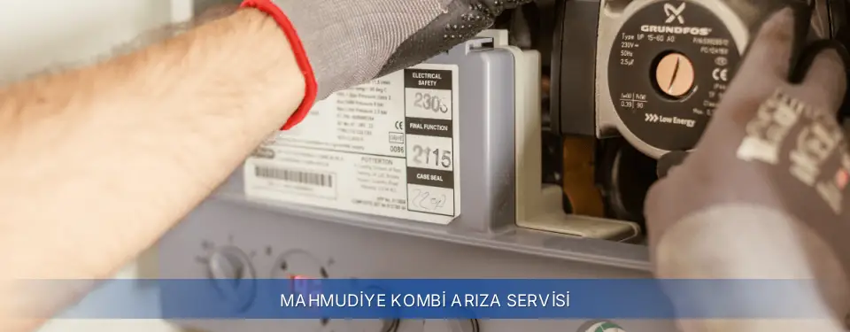 Mahmudiye İlçemi Beko Kombi Arıza Servisi