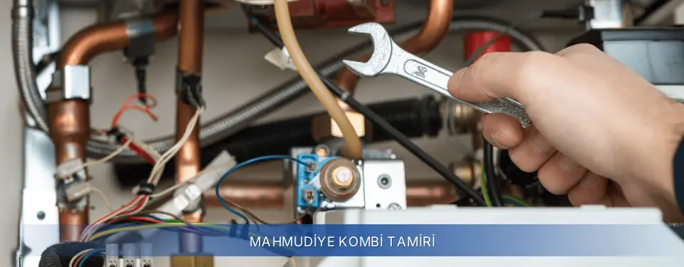 Mahmudiye İlçemi Beko Kombi Tamiri